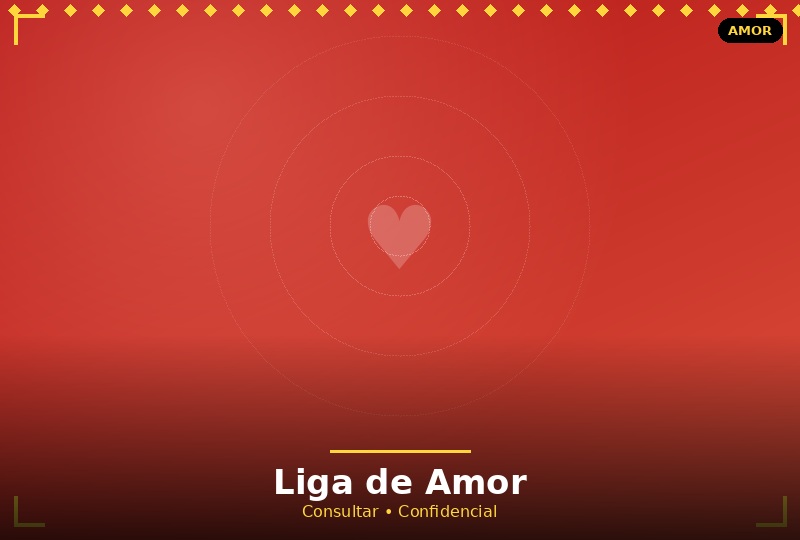 Liga de Amor — Trabajo Espiritual