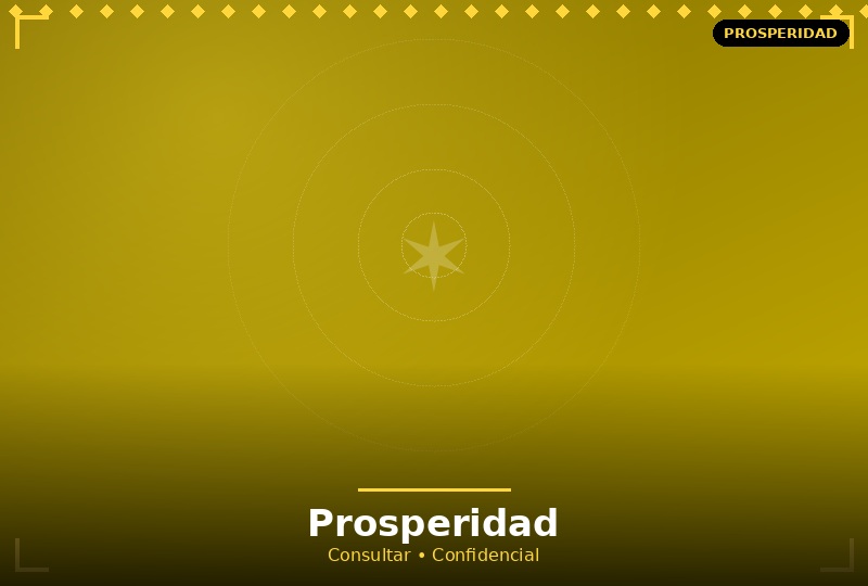 Prosperidad y Abundancia