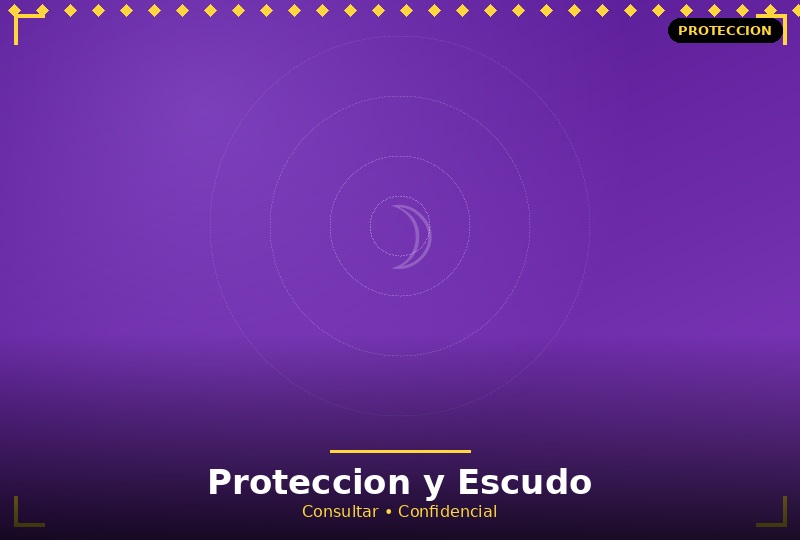 Protección Espiritual