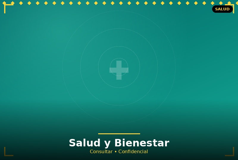 Salud y Bienestar